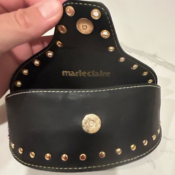 Marie Claire Aimee Designer Sunglasses Brown Horn (BHN) With Case Excellent Cond - Picture 11 of 11